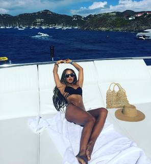 Megalyn Echikunwoke feet photo thumbnail