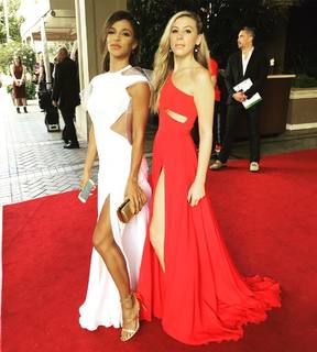 Megalyn Echikunwoke feet photo thumbnail