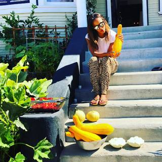 Megalyn Echikunwoke feet photo thumbnail