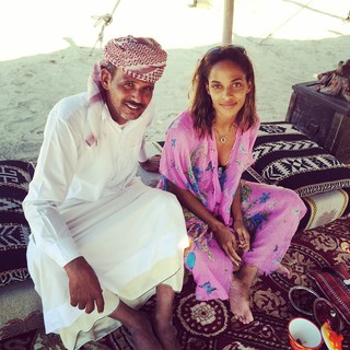 Megalyn Echikunwoke feet photo thumbnail