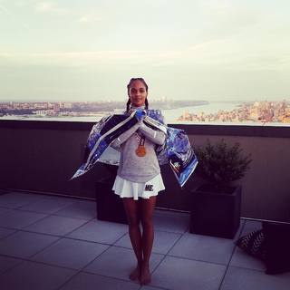 Megalyn Echikunwoke feet photo thumbnail