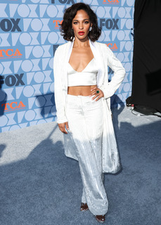 Megalyn Echikunwoke feet photo thumbnail