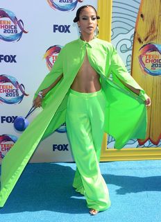 Megalyn Echikunwoke feet photo thumbnail