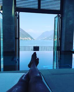 Megalyn Echikunwoke feet photo thumbnail