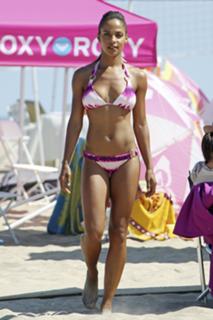 Megalyn Echikunwoke feet photo thumbnail