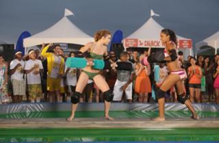 Megalyn Echikunwoke feet photo thumbnail