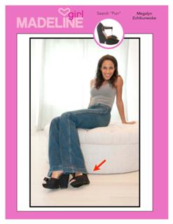 Megalyn Echikunwoke feet photo thumbnail