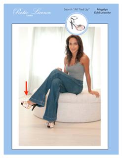 Megalyn Echikunwoke feet photo thumbnail