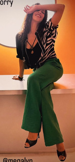 Megalyn Echikunwoke feet photo thumbnail