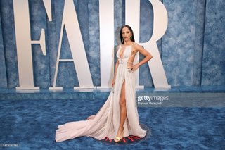 Megalyn Echikunwoke feet photo thumbnail