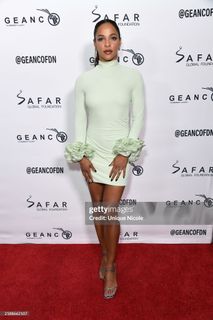 Megalyn Echikunwoke feet photo 7