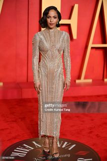 Megalyn Echikunwoke feet photo 5