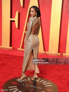 Megalyn Echikunwoke feet photo 3