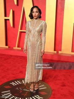Megalyn Echikunwoke feet photo 2