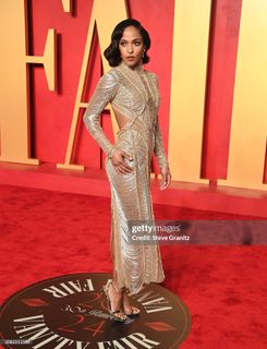 Megalyn Echikunwoke feet photo 20