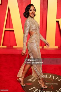 Megalyn Echikunwoke feet photo 19