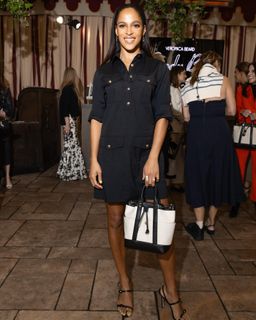 Megalyn Echikunwoke feet photo 1