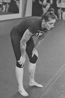Megan Anderson feet photo 17
