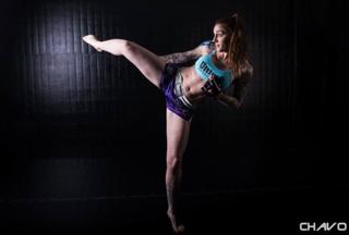 Megan Anderson feet photo 15
