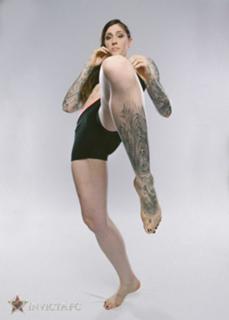 Megan Anderson feet photo 12