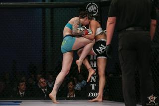 Megan Anderson feet photo 11