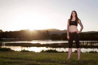 Megan Anderson feet photo 8