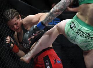 Megan Anderson feet photo 4