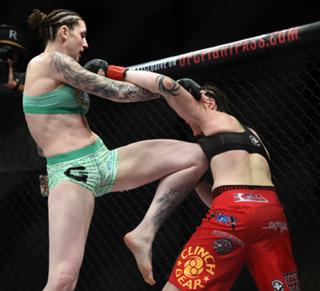 Megan Anderson feet photo 3