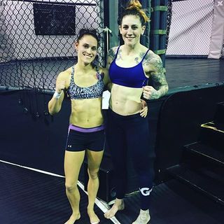 Megan Anderson feet photo 2