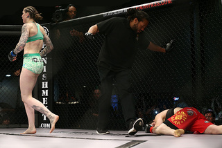 Megan Anderson feet photo 17