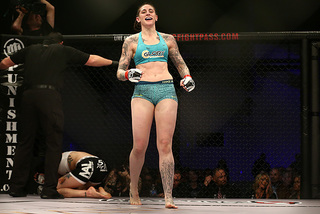 Megan Anderson feet photo 16