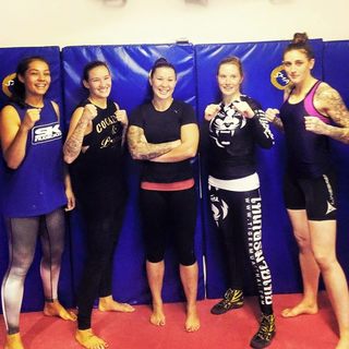 Megan Anderson feet photo 12