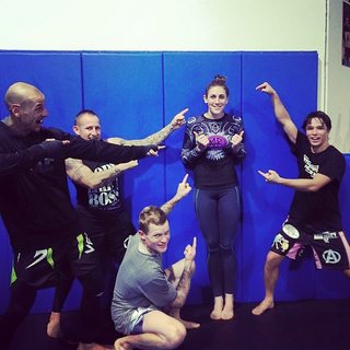 Megan Anderson feet photo 11