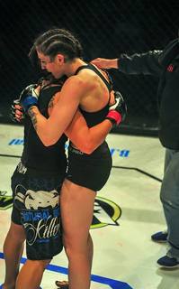 Megan Anderson feet photo 20