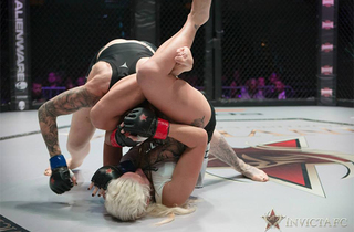 Megan Anderson feet photo 18