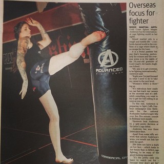 Megan Anderson feet photo 16