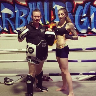 Megan Anderson feet photo 15