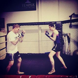 Megan Anderson feet photo 14
