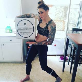 Megan Anderson feet photo 10