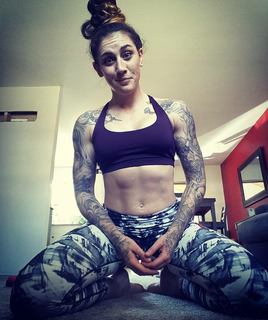 Megan Anderson feet photo 7