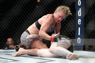 Megan Anderson feet photo 3