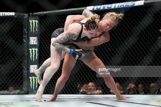Megan Anderson feet photo 2