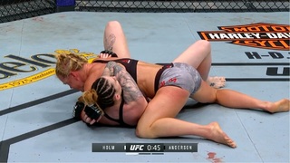 Megan Anderson feet photo 19