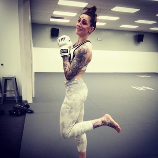 Megan Anderson feet photo 15