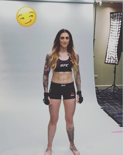 Megan Anderson feet photo 14