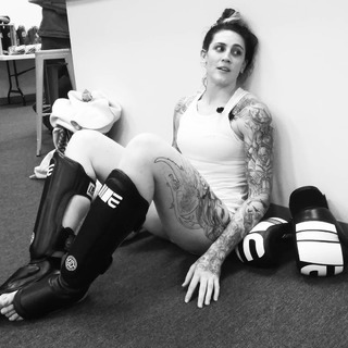 Megan Anderson feet photo 13