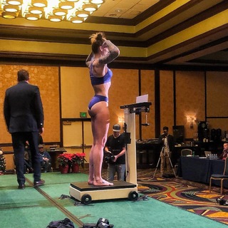 Megan Anderson feet photo 12