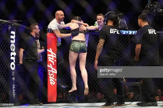 Megan Anderson feet photo 11