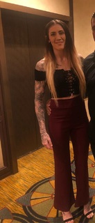 Megan Anderson feet photo 9