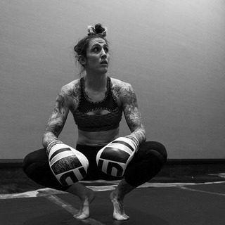 Megan Anderson feet photo 8